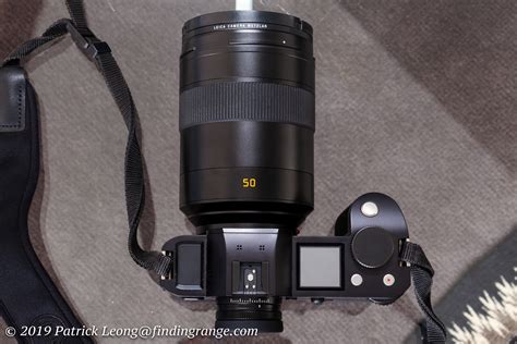 Leica Summilux SL 50mm F1 4 ASPH Lens Review