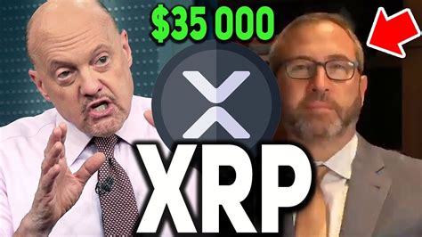 RIPPLE XRP JIM CRAMER SENT A SECRET MESSAGE TO SHIB HOLDERS BE READY