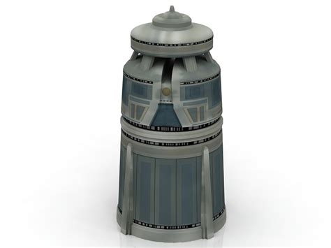 Star Wars Architecture Corus Model Turbosquid