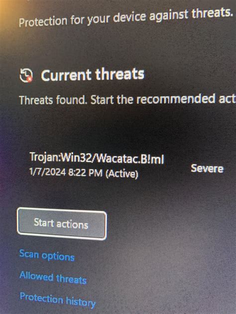 My antivirus is detecting UEVR as a Trojan virus does anyone know how ...