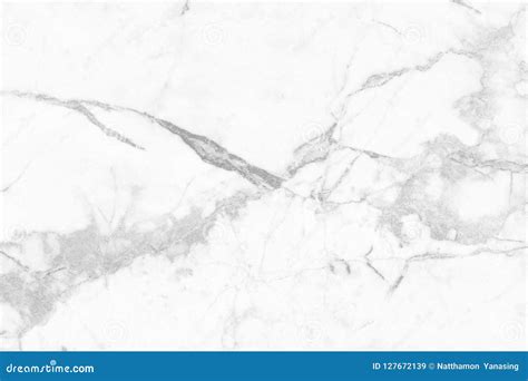 White And Grey Marble Texture Background With High Resolution For