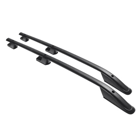 Rails De Toit Noir Renault Trafic 2 OMAC Barre De Toit Pour Van