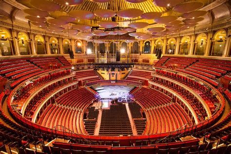 15 Concert Halls Around The World You Have To Visit