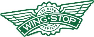 Wingstop Logo - LogoDix