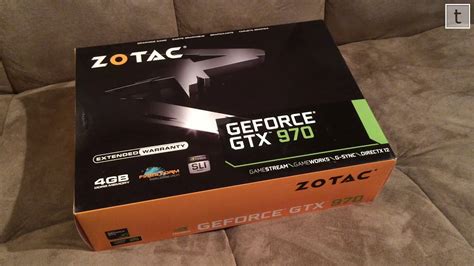 Venta Nvidia Geforce Gtx 970 Zotac En Stock