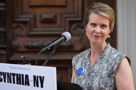 Cynthia Nixon Su Militancia Y La Nueva Temporada De Sex And The City Es Profundamente