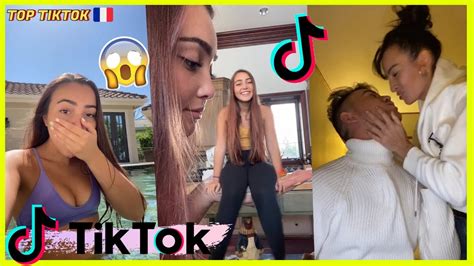 Compilation Des Meilleurs Tiktok Du Moment 😍🍑 32 Novembre 2020