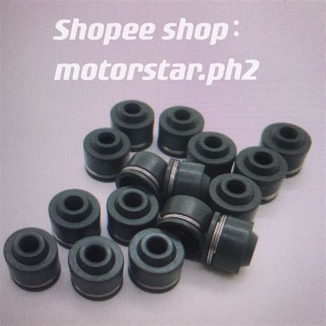 BARAKO VALVE SEAL 2PCS TAKASAGO Lazada PH