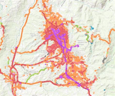 Conozca Los Mapas De Cobertura De 5g En Las Principales Ciudades De