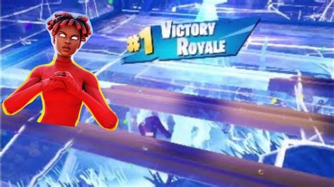 Very Clutch Solo Win Fortnite Battle Royale Full Gameplay Youtube