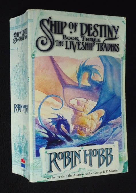 Ship Of Destiny The Liveship Traders Book Harper Hobb Robin