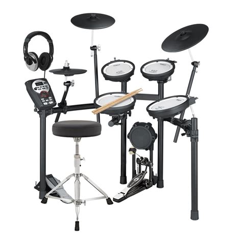 Roland Td Kv V Drums V Compact Drum Kit With Accessory Bundle At