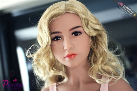 Ultra Realistic Sex Doll 156cm Slim Doll Janna