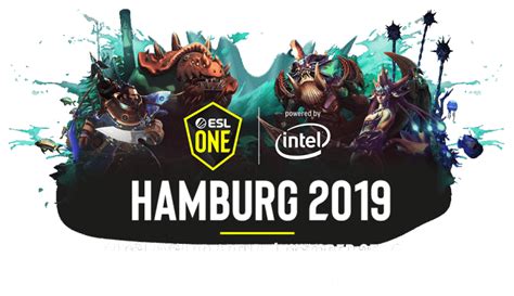 Dota 2 ESL One Hamburg 2019 Finalizes Groups