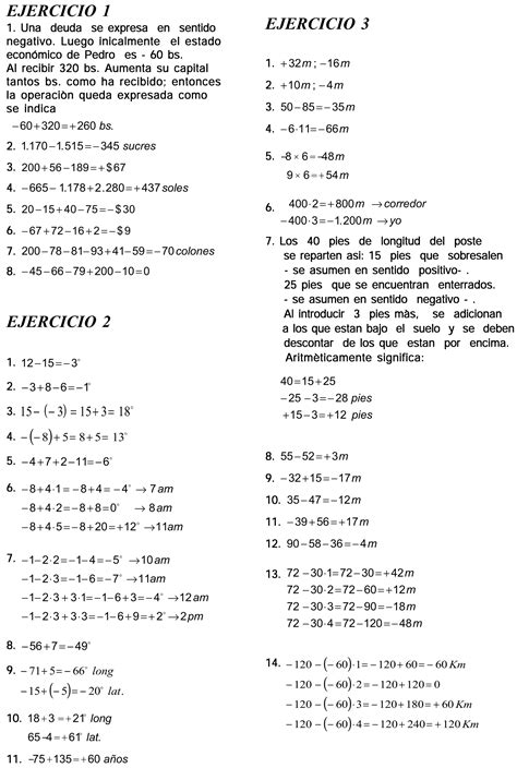 Solucionario Del Algebra Baldor Ejercicios Resueltos Pdf