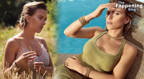 Scarlett Johansson Scarlettjohanson Scarlettjohanssonworld Nude OnlyFans Photo 1075 The