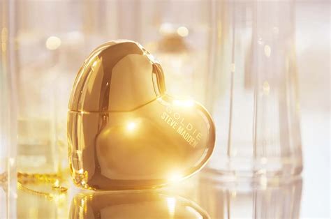 Steve Madden Launches Goldie Womens Perfume With Parlux