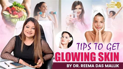 How To Glow Your Skin Tips For Glowing Skin Secrets To A Healthy