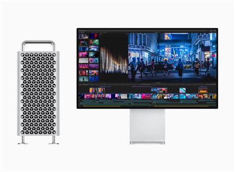 WWDC 2019 Apple Stellt Neuen Mac Pro 6K Retina Display Vor