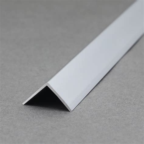 Aluminium L Shape Wall And Floor Tile Trim Al