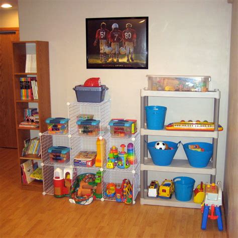 COBO: Toy Room Organization