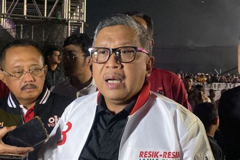 Kpk Resmi Umumkan Hasto Tersangka Kasus Harun Masiku