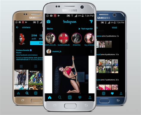 Dark Theme For Instagram Apk Download For Android Latest Version