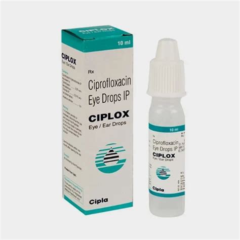 Ciplox Eye Drops At Rs 200 Piece Khamla Nagpur ID 2849756229262