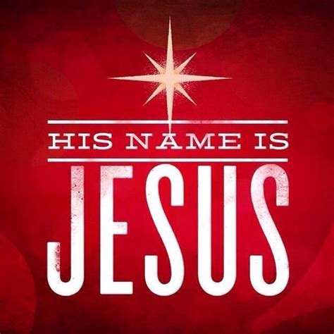 His Name Is Jesus Pictures, Photos, and Images for Facebook, Tumblr ...