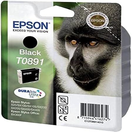 Epson Multipack T Singe Cartouches D Encre D Origine Couleurs