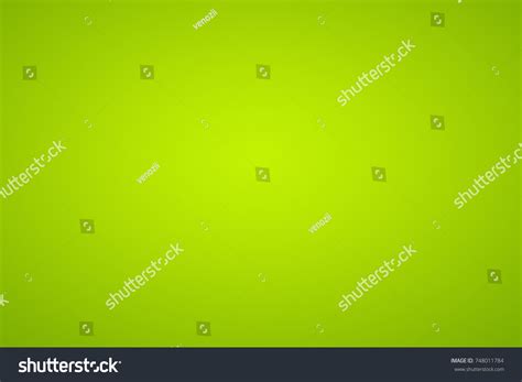 Abstract Lime Green Gradient Background Empty Stock Illustration ...