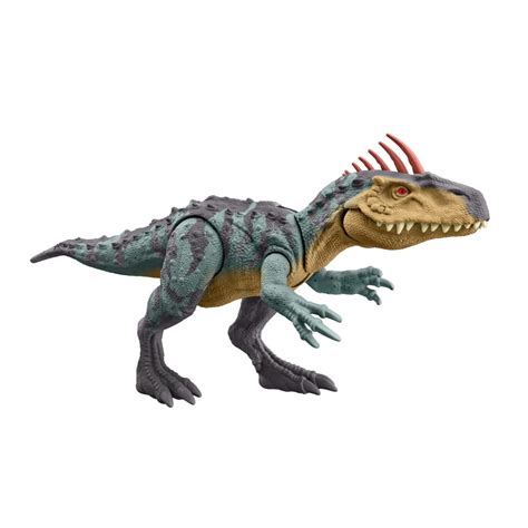 Ripley Figura De AcciÓn Jurassic World Rastreadores Gigantes Neovenator