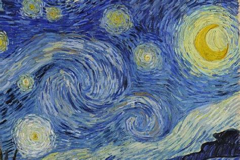 Analyse La Nuit Etoilee Van Gogh Atelier Yuwa Ciao Jp