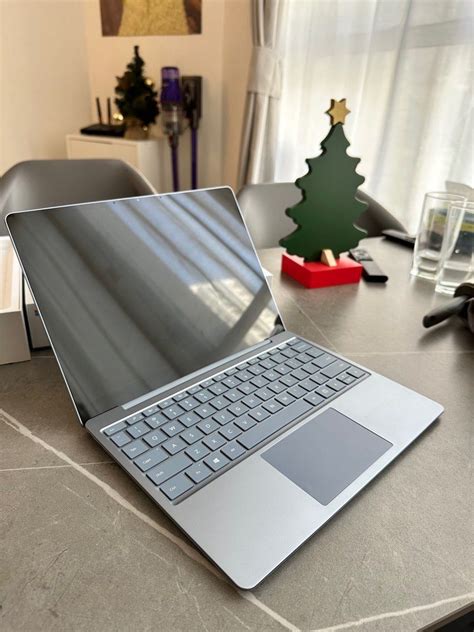 Microsoft Surface Laptop Go 12”4 I5 8g 128g 連3年原廠保養 電腦＆科技 手提電腦 Carousell