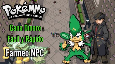 Npc Morimoto Pokemmo Pokemmo 2023🤑 Youtube