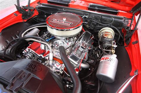 40 Engine Bays From Mild To Wild Hot Rod Network