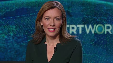 MARIA RAMOS TRT World Promo YouTube