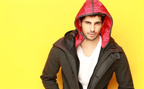 Download Wallpapers Sidharth Malhotra 4k Indian Actor Guys