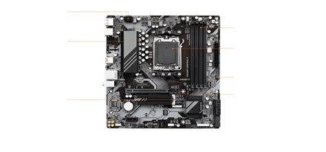 A620M GAMING X Caractéristiques Carte Mère GIGABYTE 52 OFF