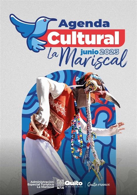 Secretaría de Cultura Quito on Twitter RT zonalamariscal Agenda