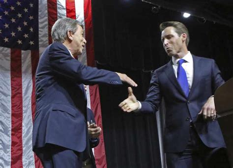 Schmitt Clears Way for Hawley in Mo. Senate Race | RealClearPolitics