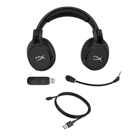 HyperX Cloud Flight S Wireless Gaming Headset Review Legit Reviews