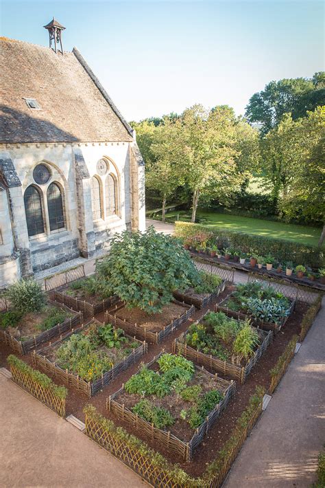 Les Plus Beaux Jardins Potagers Paris R Gion Notre S Lection Top