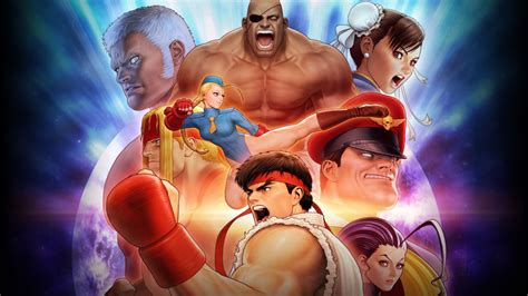 Street Fighter 30th Anniversary Collection Review Nintendo Insider