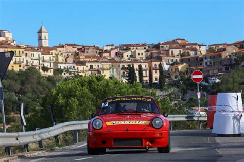 Xxxvi Rallye Elba Storico Trofeo Locman Italy Vittoria Di Forza