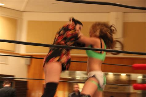 Adrianna Vs Alexxis John Jewell Flickr