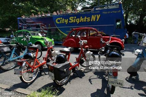 105 Velosolex Stock Photos High Res Pictures And Images Getty Images