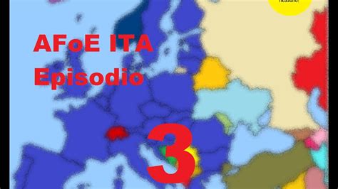 Futuro Alternativo Deuropa Ita Episodio 3 Youtube