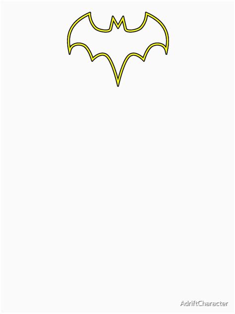 Cassandra Cain Bat Logo Pullover Hoodie By Adriftcharacter Redbubble