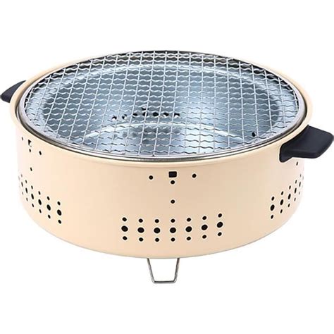 Barbecue Portable Petit Barbecue Charbon De Table Domestique